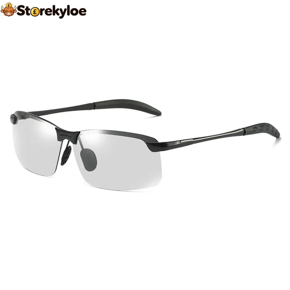Smart Polarized Sunglasses For Outdoor Activities UV Protection