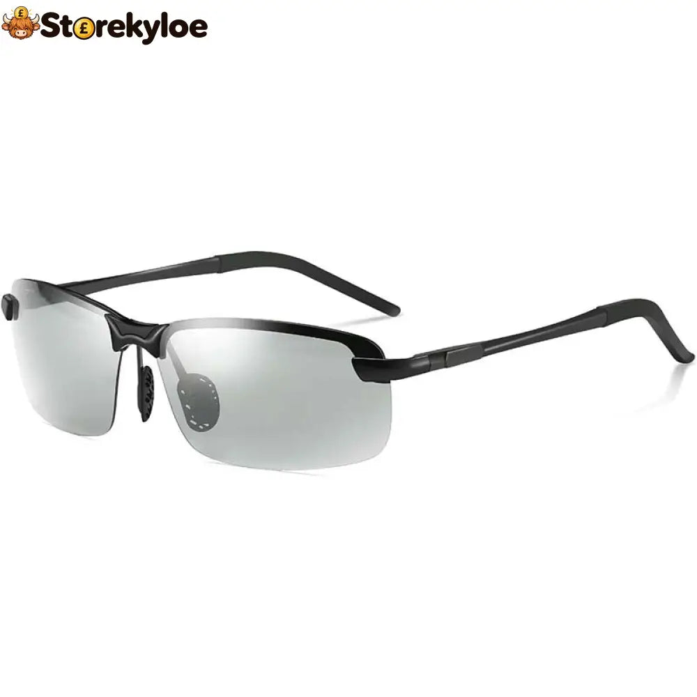 Smart Polarized Sunglasses For Outdoor Activities UV Protection