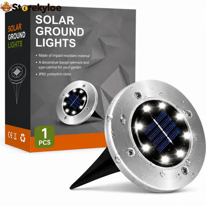 🌞Solar Lights for Outside💡 - 1 Pack