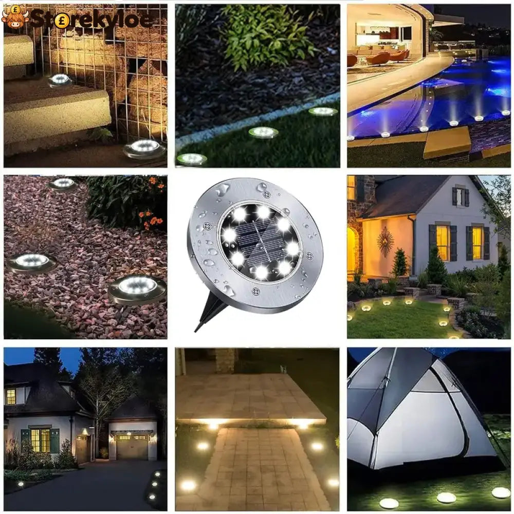 🌞Solar Lights for Outside💡