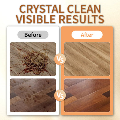 🧹 ✨ 100ml Stain & Odor Remover - Deep Cleans Floors in Seconds, Leaves Fresh Scent, Safe for All Surfaces 🏠💦