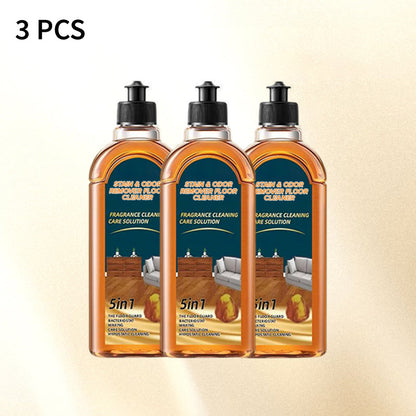 🧹 ✨ 100ml Stain & Odor Remover - Deep Cleans Floors in Seconds, Leaves Fresh Scent, Safe for All Surfaces 🏠💦