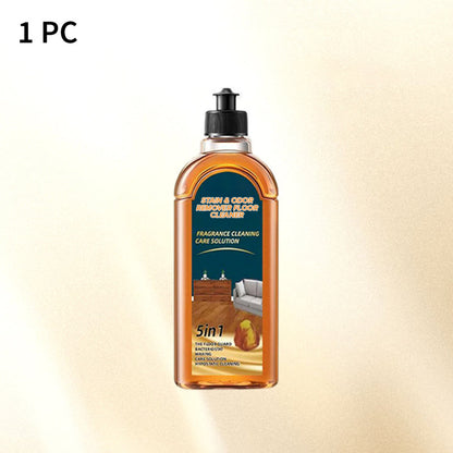 🧹 ✨ 100ml Stain & Odor Remover - Deep Cleans Floors in Seconds, Leaves Fresh Scent, Safe for All Surfaces 🏠💦