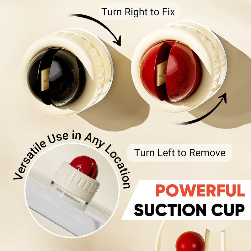 ⏳🔥LIMITED-TIME 49% OFF! ⏰💜BUY 1 GET 1 FREE💜Suction base sharpener