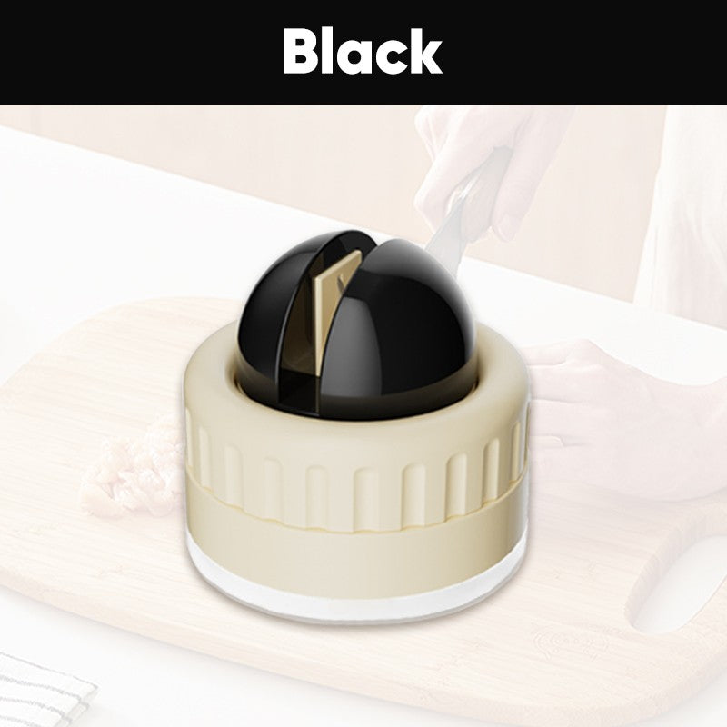 ⏳🔥LIMITED-TIME 49% OFF! ⏰💜BUY 1 GET 1 FREE💜Suction base sharpener
