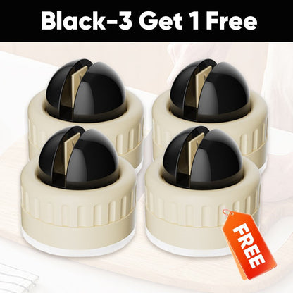 ⏳🔥LIMITED-TIME 49% OFF! ⏰💜BUY 1 GET 1 FREE💜Suction base sharpener