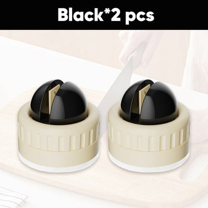 ⏳🔥LIMITED-TIME 49% OFF! ⏰💜BUY 1 GET 1 FREE💜Suction base sharpener