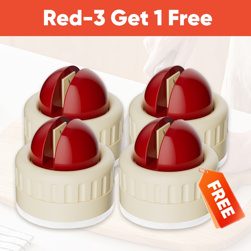 ⏳🔥LIMITED-TIME 49% OFF! ⏰💜BUY 1 GET 1 FREE💜Suction base sharpener