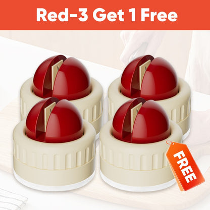 ⏳🔥LIMITED-TIME 49% OFF! ⏰💜BUY 1 GET 1 FREE💜Suction base sharpener