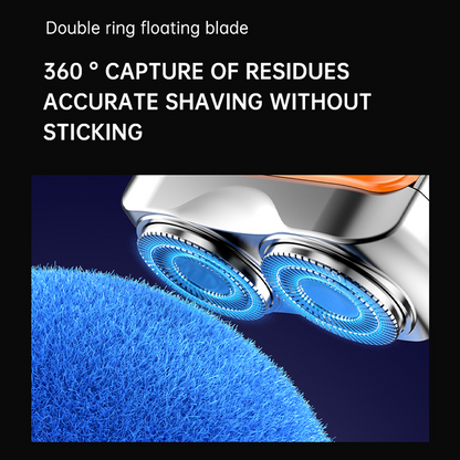 🎁2026 New Arrivals 49% OFF💥Portable Mini Men's Electric Shaver – Compact & Rechargeable🧳