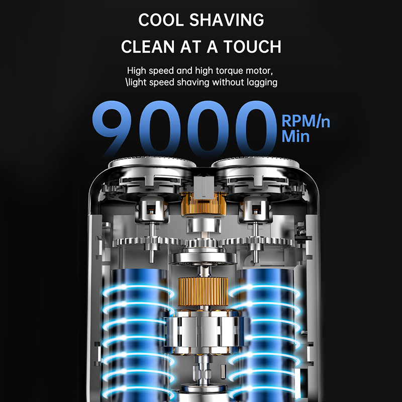 🎁2026 New Arrivals 49% OFF💥Portable Mini Men's Electric Shaver – Compact & Rechargeable🧳