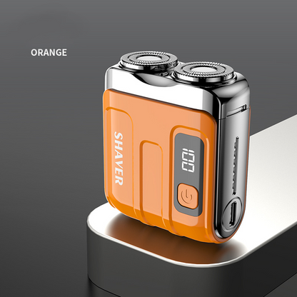 🎁2026 New Arrivals 49% OFF💥Portable Mini Men's Electric Shaver – Compact & Rechargeable🧳