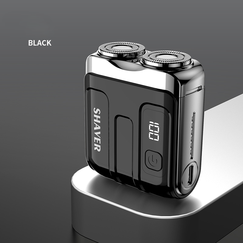 🎁2026 New Arrivals 49% OFF💥Portable Mini Men's Electric Shaver – Compact & Rechargeable🧳
