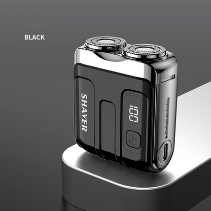 🎁2026 New Arrivals 49% OFF💥Portable Mini Men's Electric Shaver – Compact & Rechargeable🧳