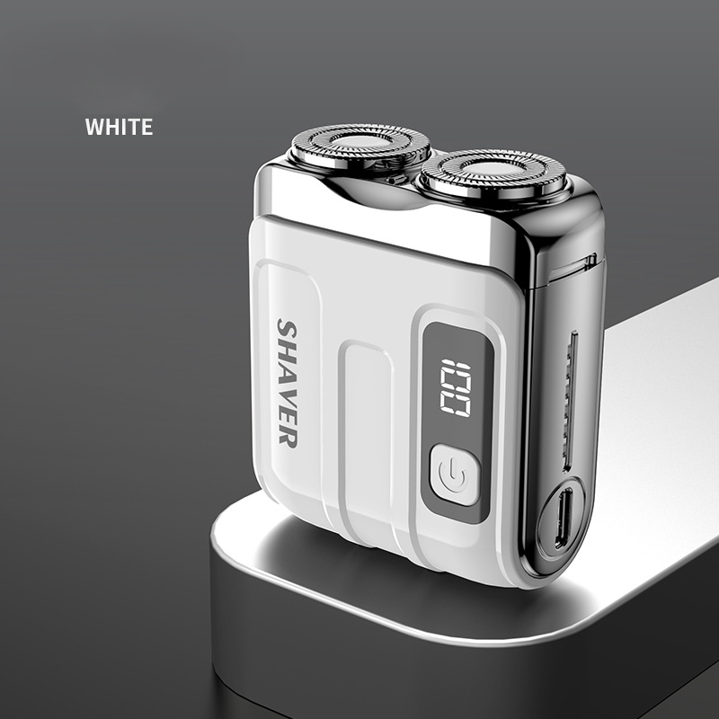 🎁2026 New Arrivals 49% OFF💥Portable Mini Men's Electric Shaver – Compact & Rechargeable🧳