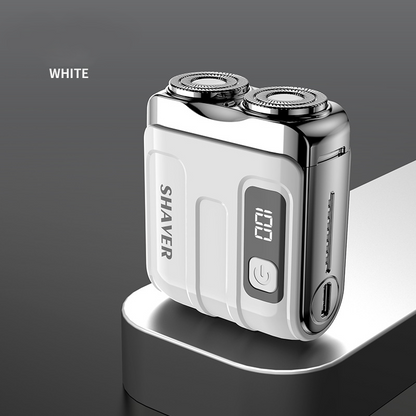 🎁2026 New Arrivals 49% OFF💥Portable Mini Men's Electric Shaver – Compact & Rechargeable🧳
