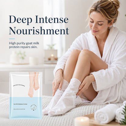 Deep Moisture Hand Foot Masks