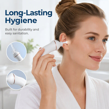 🔥HOT SALE 50% OFF🎁Electric Earwax Cleaner with LED Light