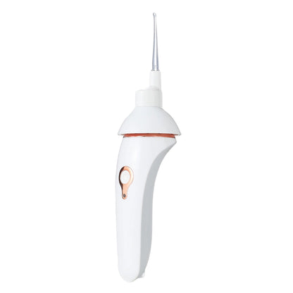 🔥HOT SALE 50% OFF🎁Electric Earwax Cleaner with LED Light