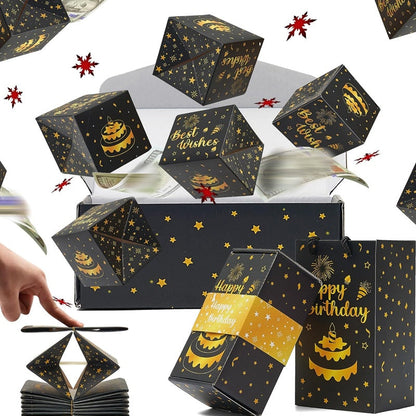 🎁50% OFF!💥✨Surprise Pop‑Up Gift Box Set – Luxe, Fun, Memory‑Making