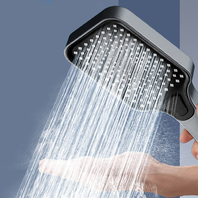 🚿 Upgrade Your Shower – 4-Mode High-Pressure Handheld Head with Wide Coverage & Easy-Clean Nozzles