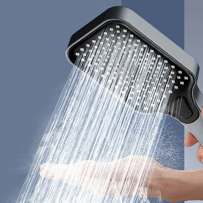 🚿 Upgrade Your Shower – 4-Mode High-Pressure Handheld Head with Wide Coverage & Easy-Clean Nozzles