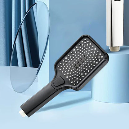 🚿 Upgrade Your Shower – 4-Mode High-Pressure Handheld Head with Wide Coverage & Easy-Clean Nozzles
