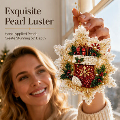 🎄 Last Day Special Price £9.99! 🎨 DIY Painting Ornaments – Festive, creative & hanging-ready ✨