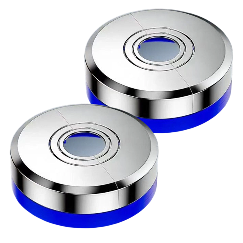 🧲 Split Pipe Cover with Magnetic Closure – No Tools Needed, Decorative Ring for Any Faucet