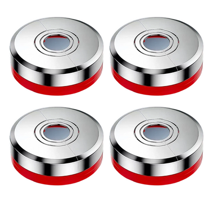 🧲 Split Pipe Cover with Magnetic Closure – No Tools Needed, Decorative Ring for Any Faucet