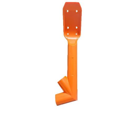 🍂 Ground-Level Gutter Cleaning Tool | Adjustable