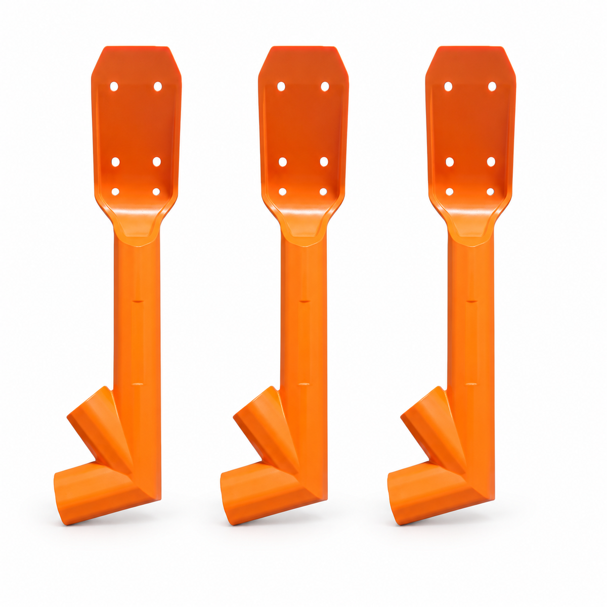 🍂 Ground-Level Gutter Cleaning Tool | Adjustable