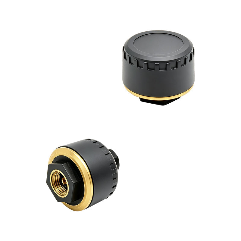 🚗 Never Miss Low Tyre Pressure! Wireless Tire Pressure Monitor With Instant Tracking