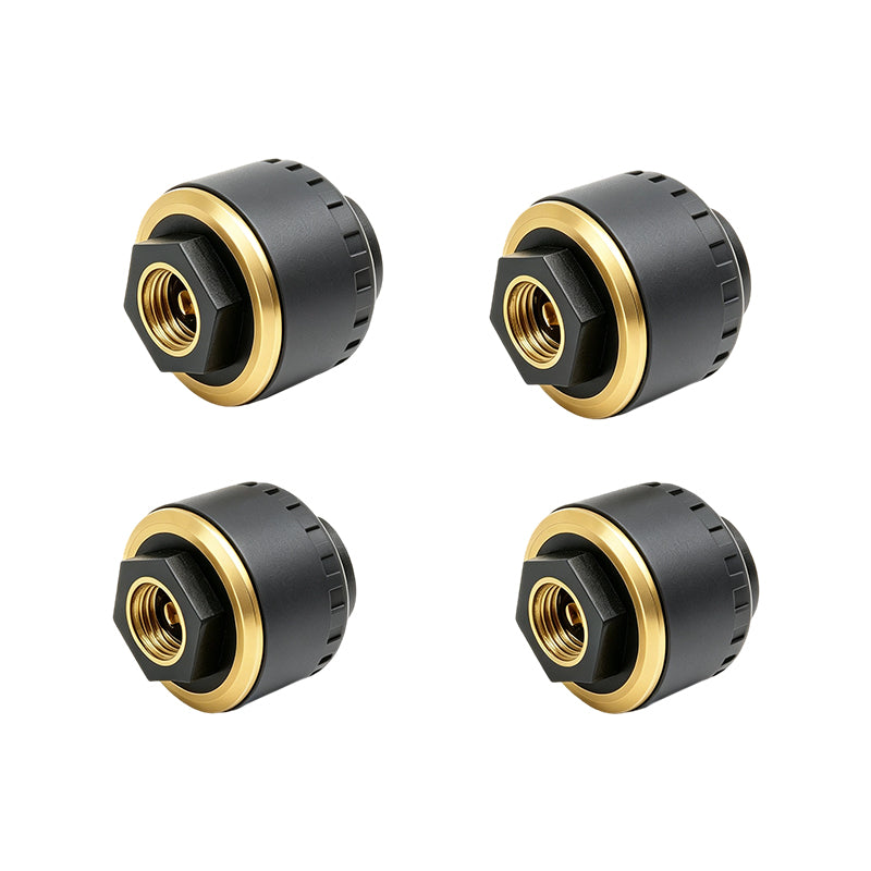 🚗 Never Miss Low Tyre Pressure! Wireless Tire Pressure Monitor With Instant Tracking