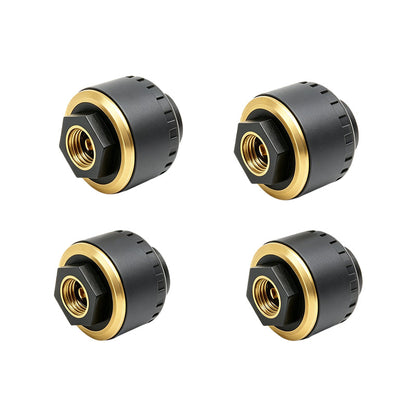🚗 Never Miss Low Tyre Pressure! Wireless Tire Pressure Monitor With Instant Tracking