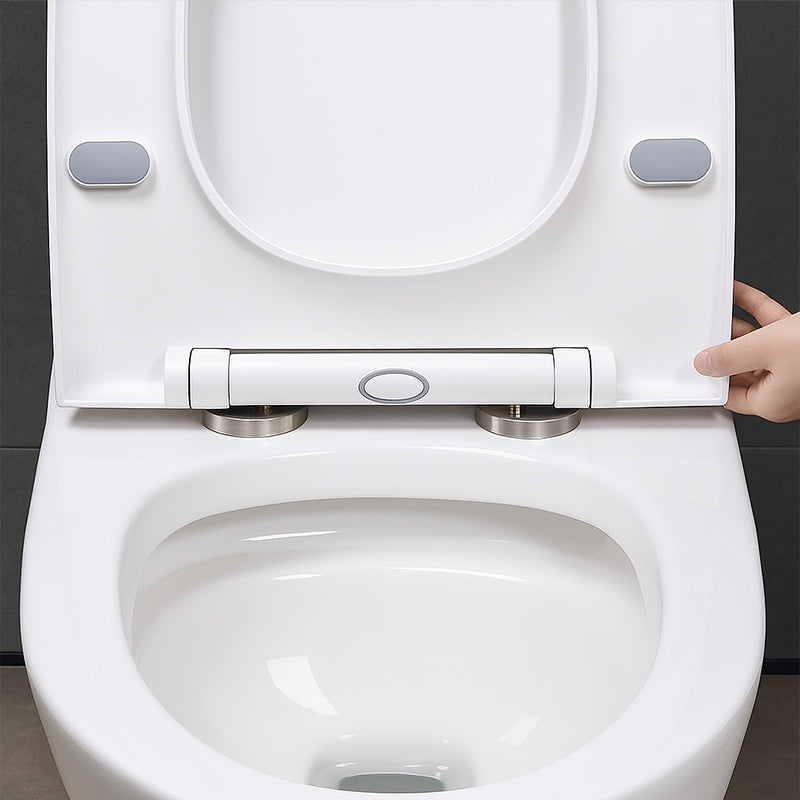 🚽 Stop Wobbly Seats! Universal Toilet Seat Fixing Kit, Simple DIY Installation