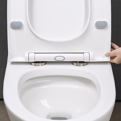 🚽 Stop Wobbly Seats! Universal Toilet Seat Fixing Kit, Simple DIY Installation