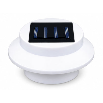☀️ Solar LED Gutter Wall Light | Outdoor Accent