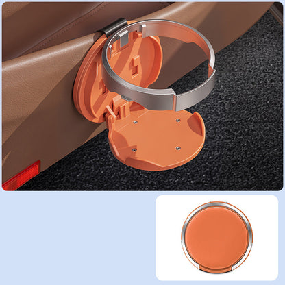 Foldable Car Cup Holder