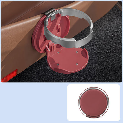 Foldable Car Cup Holder