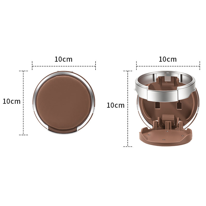 Foldable Car Cup Holder