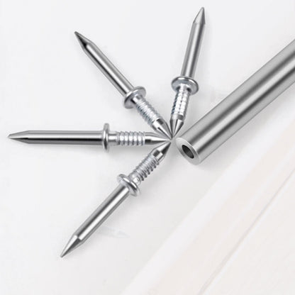 📢📢47% OFF !! ⏰Hardware Carbon Steel Nails for Seamless Installation