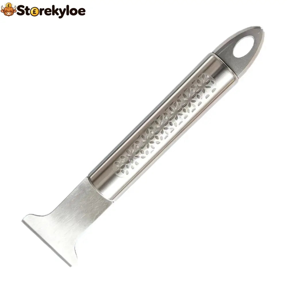 Stainless Steel Freezer Ice Scraper Tool - Hot Sale