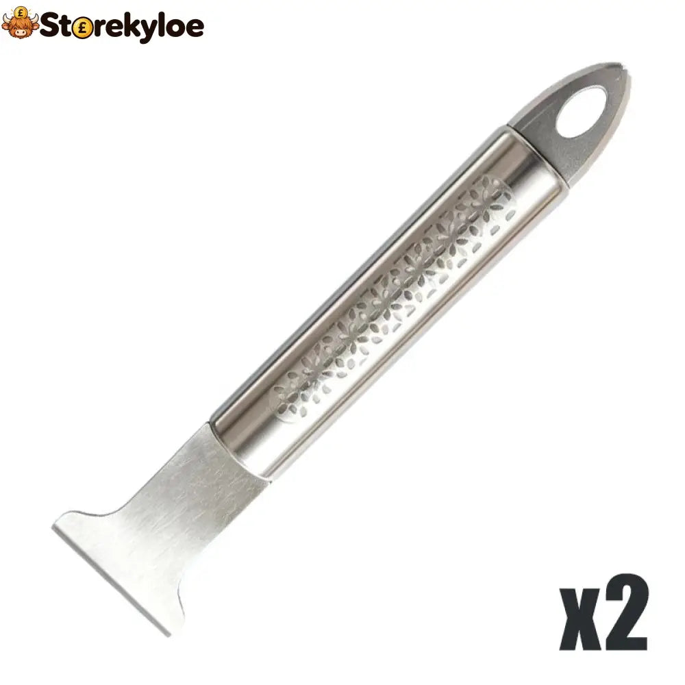 Stainless Steel Freezer Ice Scraper Tool - Hot Sale