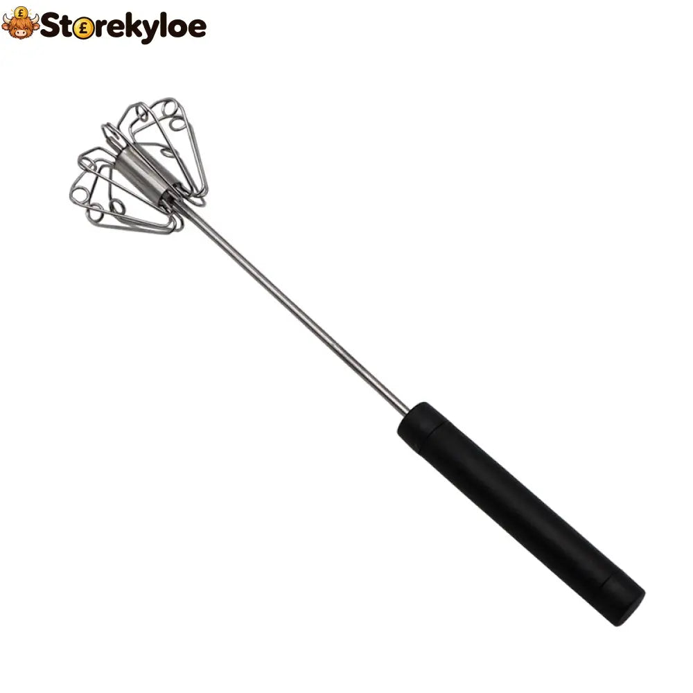 🔥Stainless Steel Hand Egg Beater 🥚✨ | Effortless Whisking – No Batter Splatter Dishwasher Safe & Built to Last 🔧