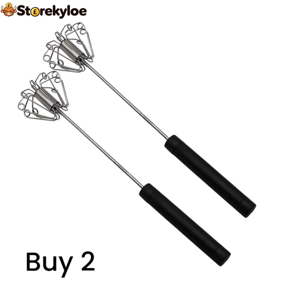 🔥Stainless Steel Hand Egg Beater 🥚✨ | Effortless Whisking – No Batter Splatter Dishwasher Safe & Built to Last 🔧