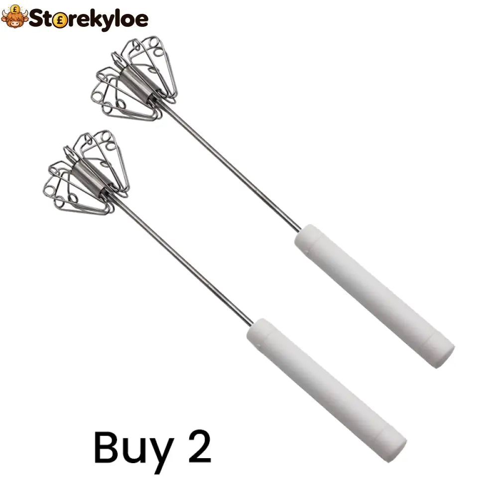 🔥Stainless Steel Hand Egg Beater 🥚✨ | Effortless Whisking – No Batter Splatter Dishwasher Safe & Built to Last 🔧