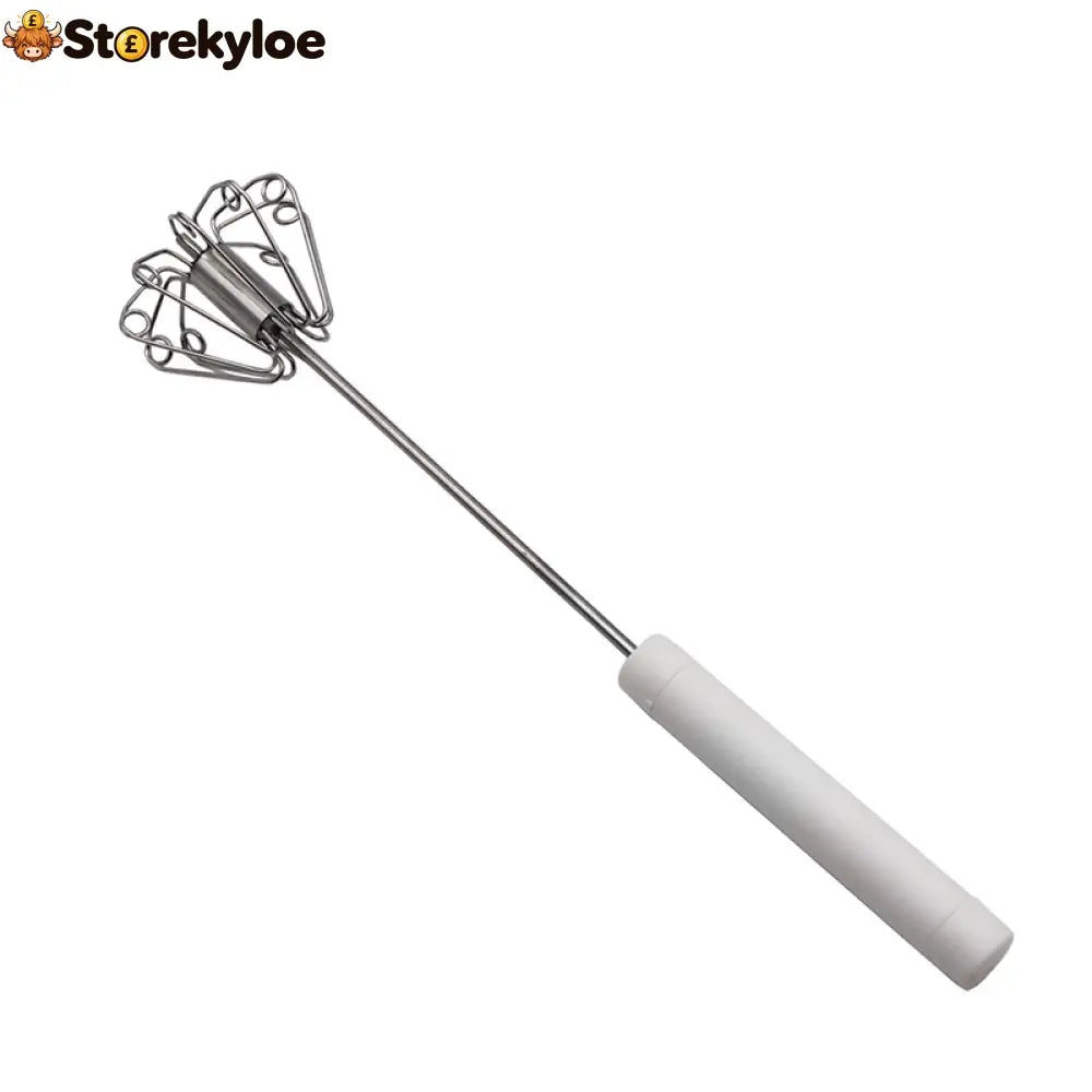 🔥Stainless Steel Hand Egg Beater 🥚✨ | Effortless Whisking – No Batter Splatter Dishwasher Safe & Built to Last 🔧