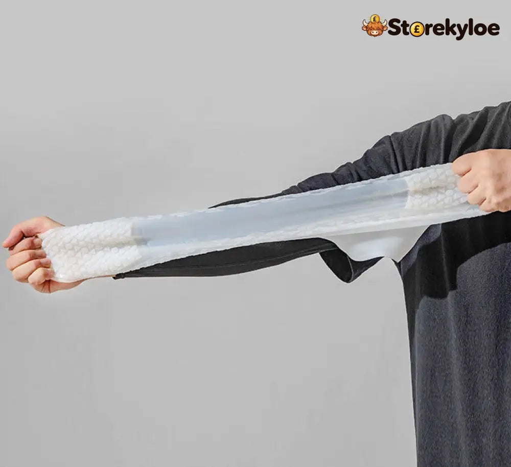 Stop Soaked Sneakers! Heavy-Duty Rain Shoe Covers – Anti-Slip & Fold Into Your Bag 🌧️