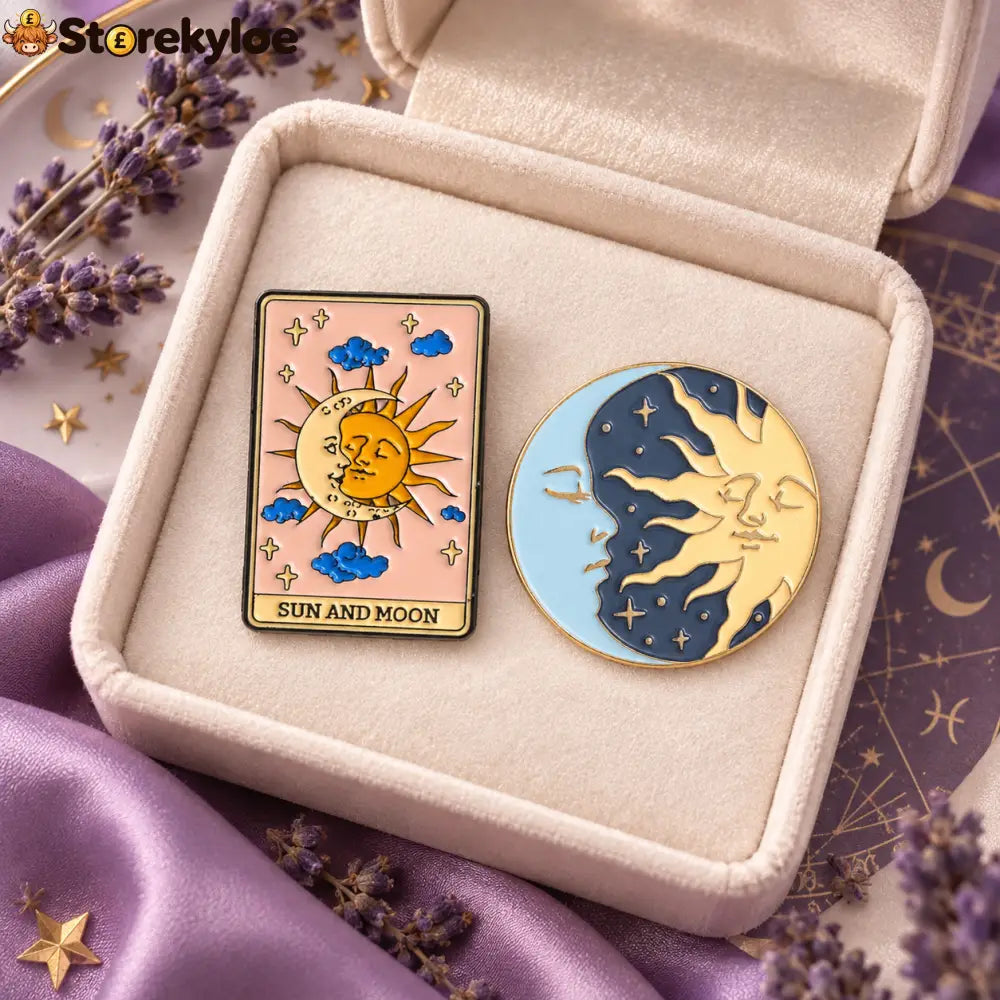 🔮tarot Sun & Moon｜a Little Magic For Two